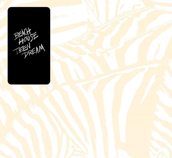 Teen Dream (2LP+DVD+MP3,180g) (Maison de plage, 2015)