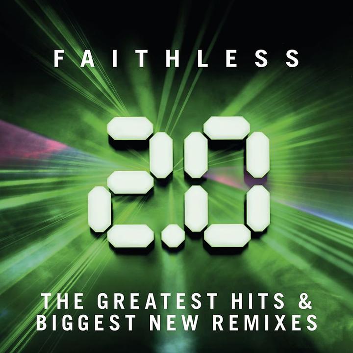 Produktbild Faithless 2.0 (Faithless, 2015)