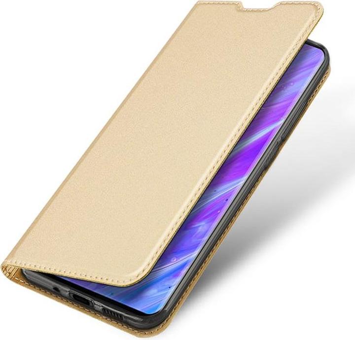Actual product image Dux Ducis Skin Pro Series Bookcover (Samsung Galaxy S21 FE)