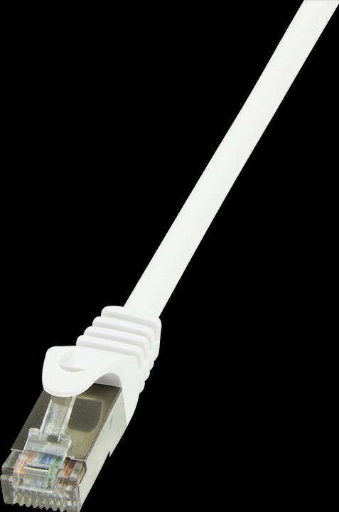 Actual product image LogiLink Network cable (F/UTP, CAT6, 15 m)