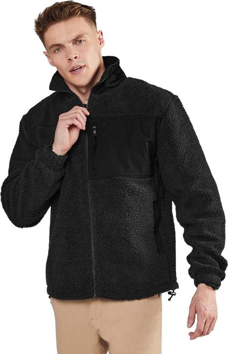 Image du produit Front Row Veste polaire Matériau recyclé (XXL)