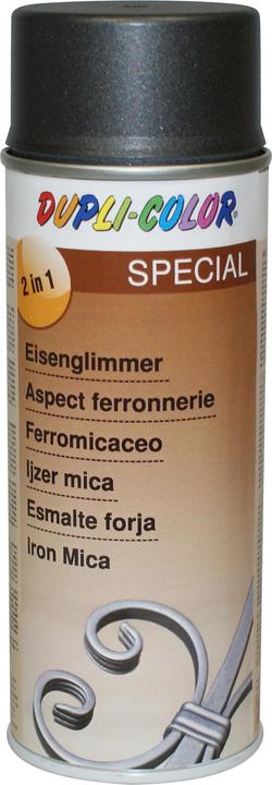 Immagine prodotto Dupli-Color Ferro Mica Spray (Argento, Mica di ferro, 0.40 l)