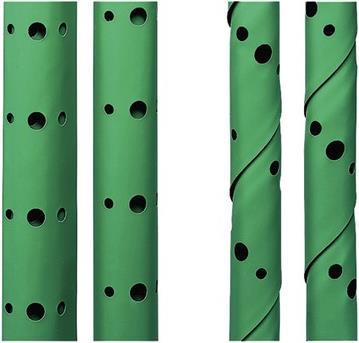 Image du produit Siena Garden Spirale d'arbre 60cm pack de 2 (60 cm, 92 cm)