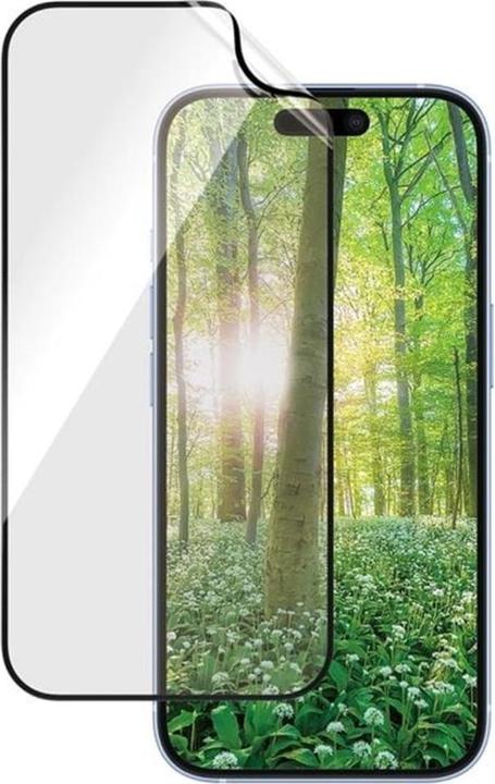 Actual product image PanzerGlass Matrix (1 Piece, Apple iPhone 16)