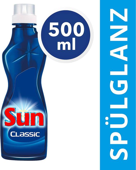 Image du produit Sun liquide de rincage Classic 500ml (Liquide, 3 x)