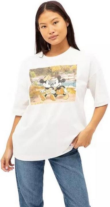 Produktbild Disney Lakeside Tshirt Übergross (S)