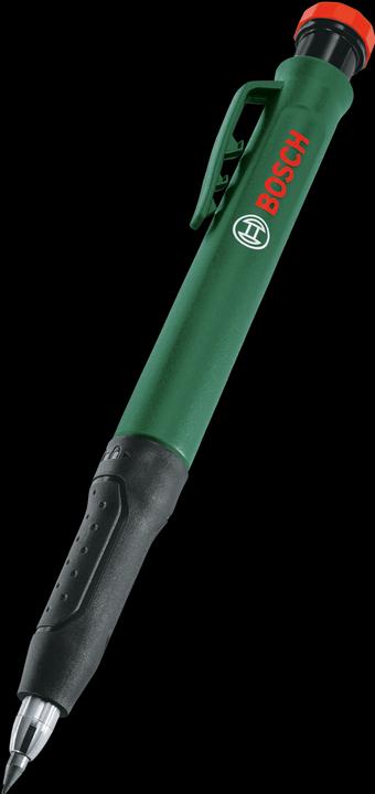Produktbild Bosch Home & Garden Tieflochmarker Bleistift (HB, 1 x)