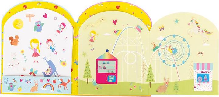 Actual product image ‎Floss & Rock FLOSS & ROCK Stick & Play Rainbow Fairy - 48P6036