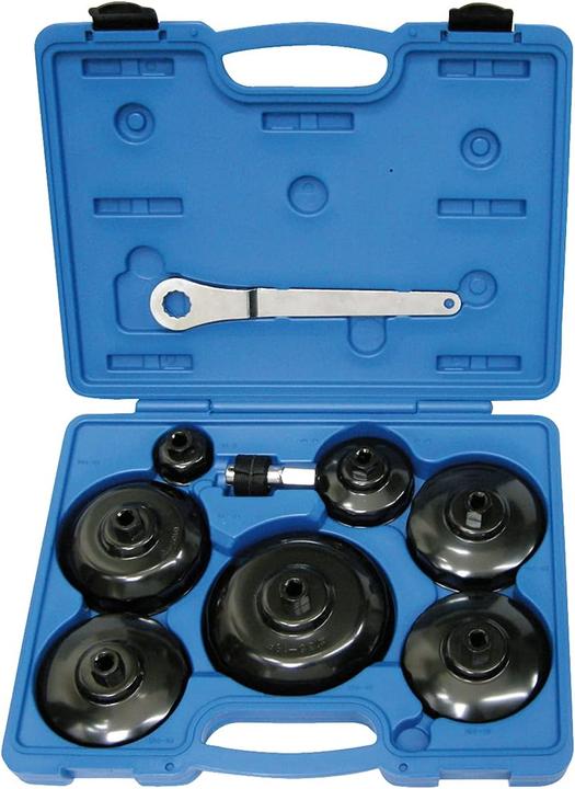 Actual product image SW-Stahl 08465L Oil filter bells 9 pcs. especially for commercial vehicles