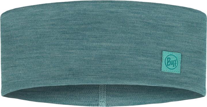 Actual product image Buff Merino Wide