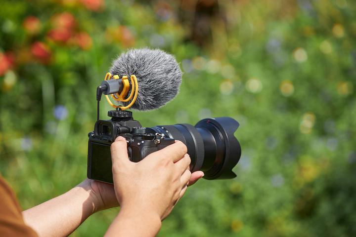 Immagine prodotto Godox Microfono Shotgun compatto