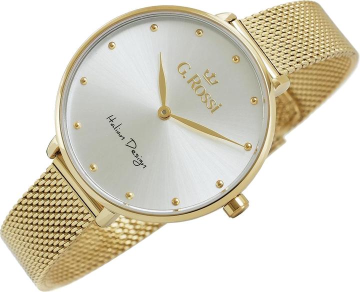 Image du produit Rossi MONTRE G. - 11890B3-3D1 (zg884a) + BOX (190 mm)