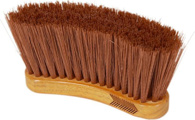 Actual product image Grooming Deluxe Middle Brush medium