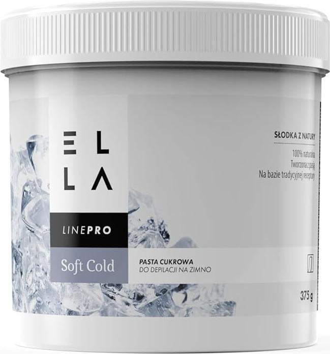 Produktbild Tentación Zuckerpaste Soft Cold (375 g)