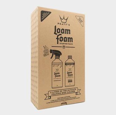 Produktbild Peaty's Loam Foam (2000 ml, Fahrradreiniger)