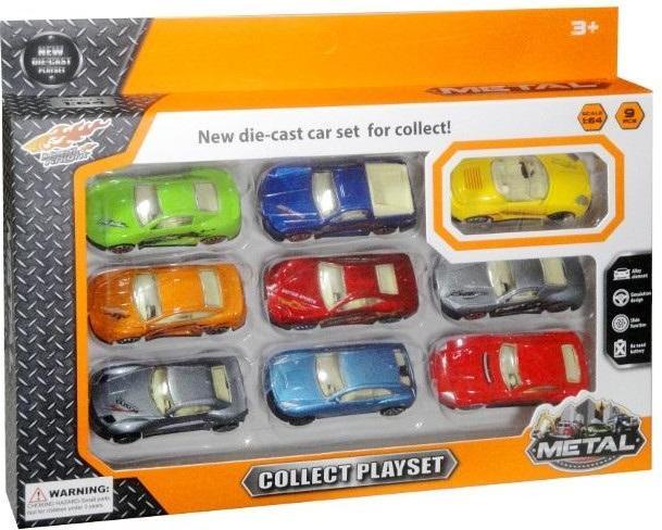 Image du produit Swede Palette pour voiture 9 pcs.