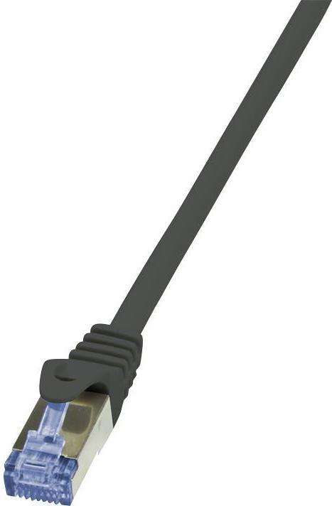 LogiLink Netzwerkkabel (S/FTP, CAT7, 30 m)