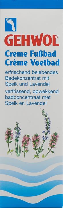 Produktbild Gehwol Creme-Fussbad 150 ml (Fussbad, 150 ml)