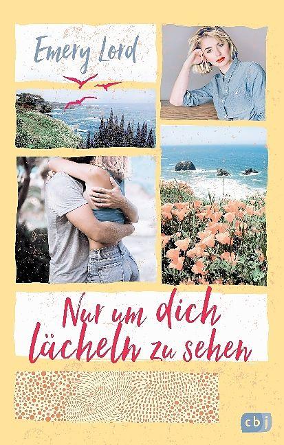 Produktbild Nur um dich lächeln zu sehen (Deutsch, Emery Lord)