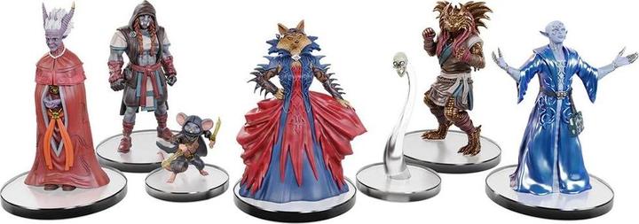 Image du produit Wizkids D&D Icons of the Realms miniatures prépeintes Planescape: Adventures in the Multiverse - Monsters Bo