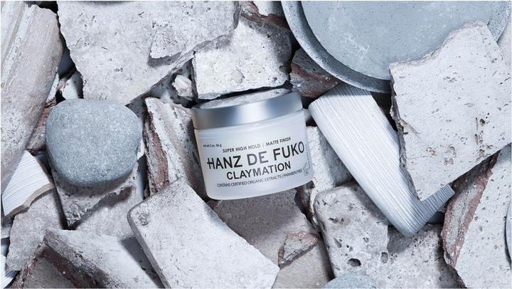 Actual product image Hanz de fuko Claymation