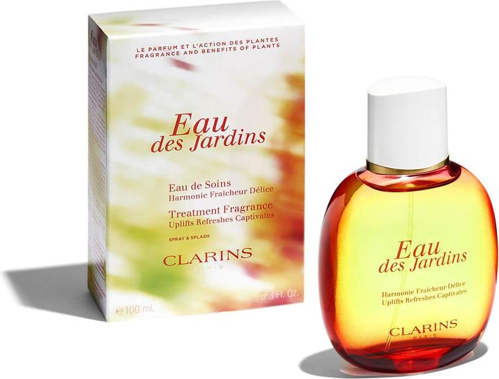 Image du produit Clarins Eau des Jardins (Brume corporelle, 100 ml)