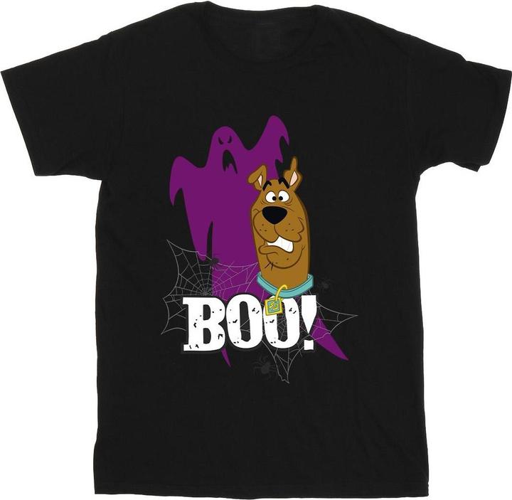 Immagine prodotto Scooby Doo Boo Maglietta Fantasma Uomo (3XL)