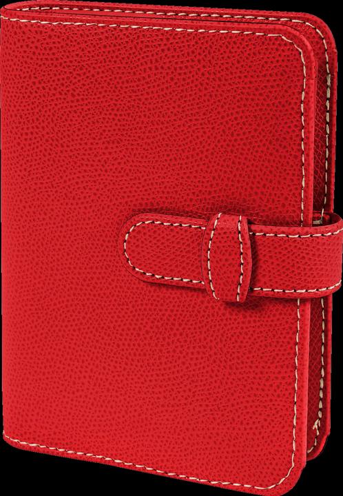 Produktbild Quo Vadis Timer21 Pl. Franz. Club 2021 QV200023 rouge, 1W/2S 19,5x23,5cm (A4, Harter Einband, Französisch)