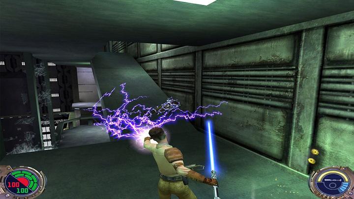 Produktbild THQ Star Wars - Jedi Knight Collection (PS4, EN)
