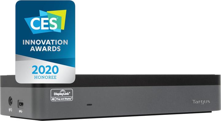 Immagine prodotto Targus DOCK570EUZ (USB-C, Thunderbolt, 16 Porti)