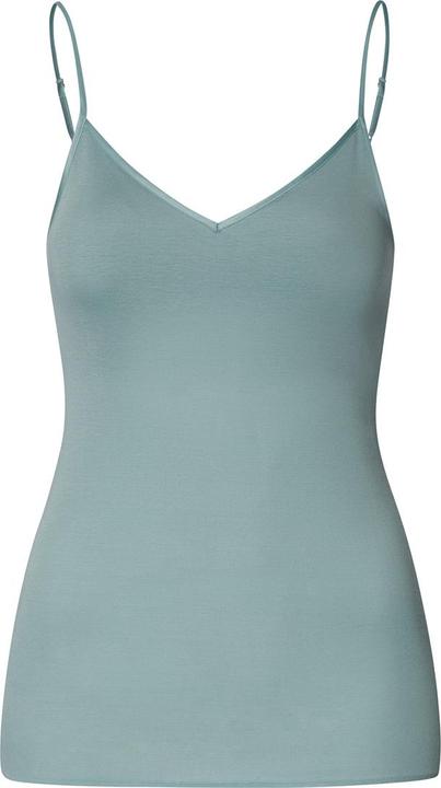 Image du produit Hanro Top spaghetti en coton sans couture (S, Une unité par pack)