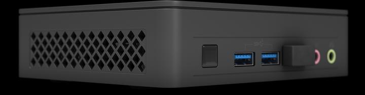 Actual product image ASUS Next Unit of Computing 11 Essential Kit (Intel Celeron N5105)