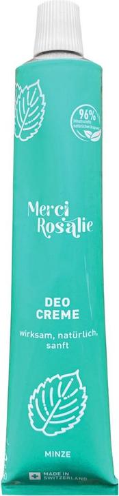 Produktbild Merci Rosalie Natürliche Deocreme (Crème, 50 ml)