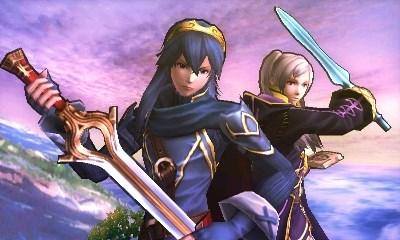 Immagine prodotto Nintendo Super Smash Bros. (3DS, EN)