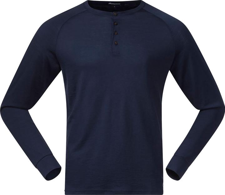 Image du produit Bergans Lysebu Wool Henley (S)