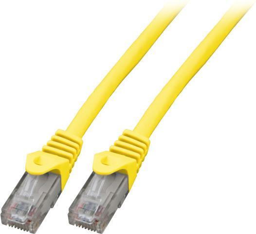 Image du produit EFB Elektronik Câble réseau (U/UTP, CAT5e, 1 m)