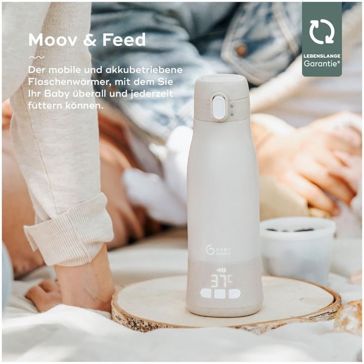 Immagine prodotto Babymoov Moov & Feed
