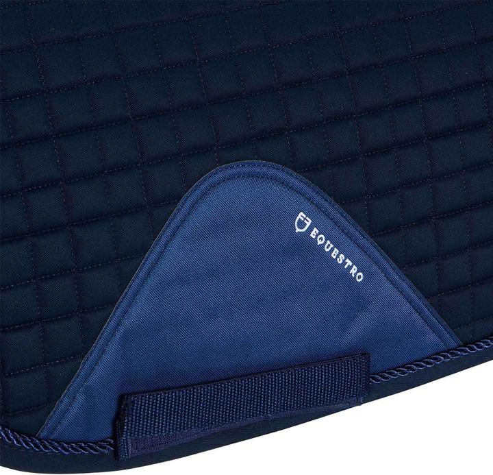 Actual product image Equestro Cotton Dressage saddle pads for horses