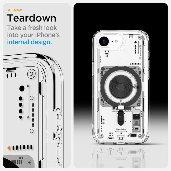 Immagine prodotto Spigen Ultra Hybrid Neo One (Apple iPhone 16e)