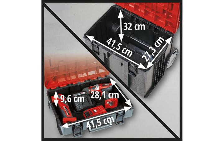 Image du produit Einhell E-Case Tower