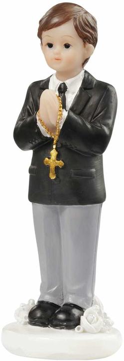 Produktbild Hobby Fun Mini-Figur Kommunion Junge 8.5 cm