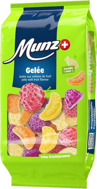 Image du produit Munz Gelée de fruits (1 pcs, 200 g)