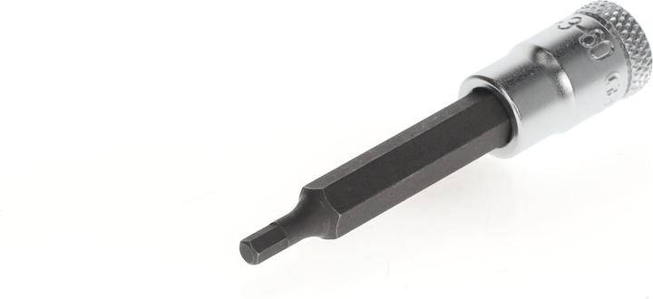 Produktbild Gedore IN 20 L 3-60 Schraubendrehereinsatz 1/4" lang Innen-6-kant 3 mm (3 mm)