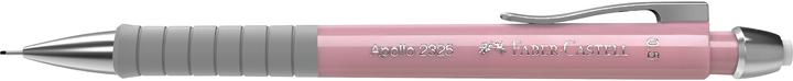 Immagine prodotto Faber-Castell Portamine Apollo 0.5 mm rosè shadows (0.50 mm, B, 1 x)