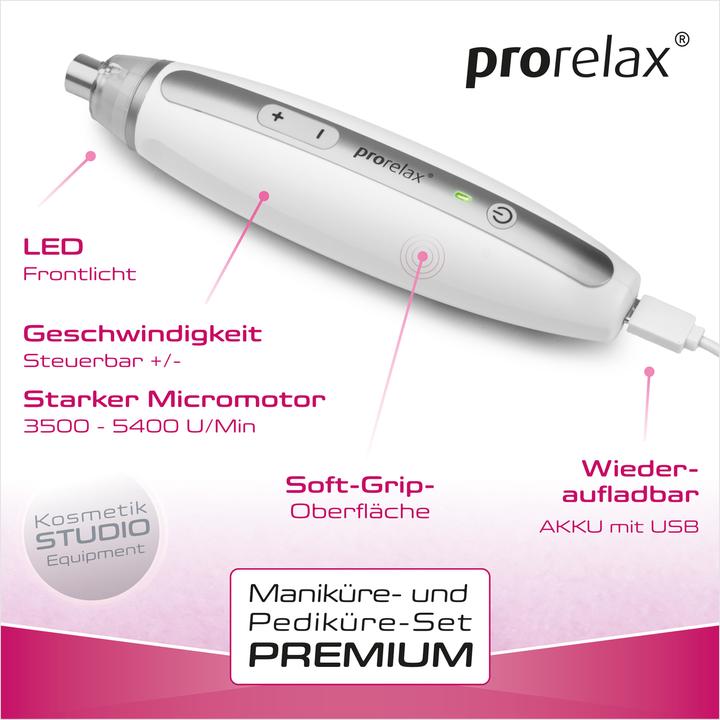Image du produit Prorelax Maniküre Premium