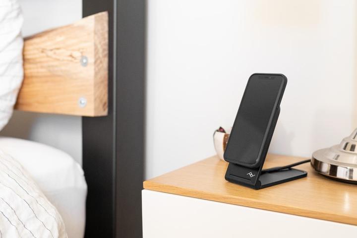 Image du produit Peak Design Support de charge sans fil mobile V2 - Noir (15 W)
