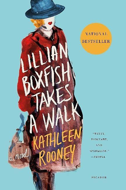 Actual product image Lillian Boxfish Takes a Walk (English)