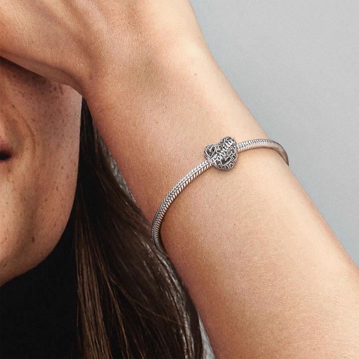 Image du produit Pandora Charm Coeur de Famille (Argent 925)