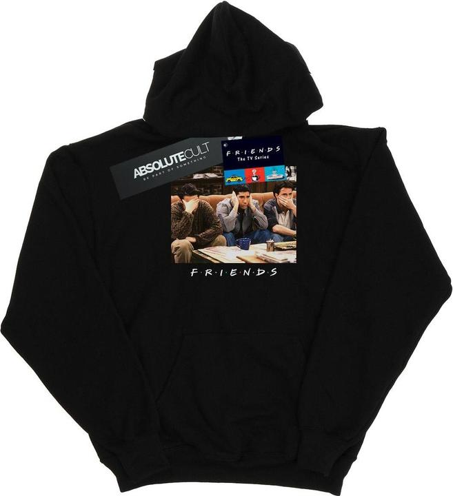 Friends Three Wise Guys Kapuzenpullover (XL)