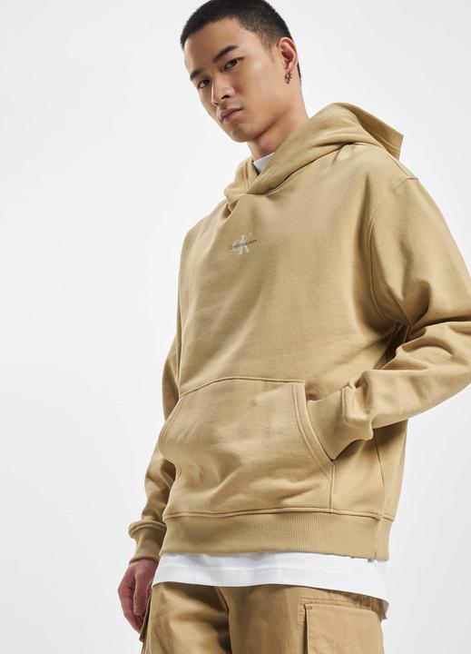 Produktbild Calvin Klein Jeans Archival Monologo Back Hoodie - 90639 (M)